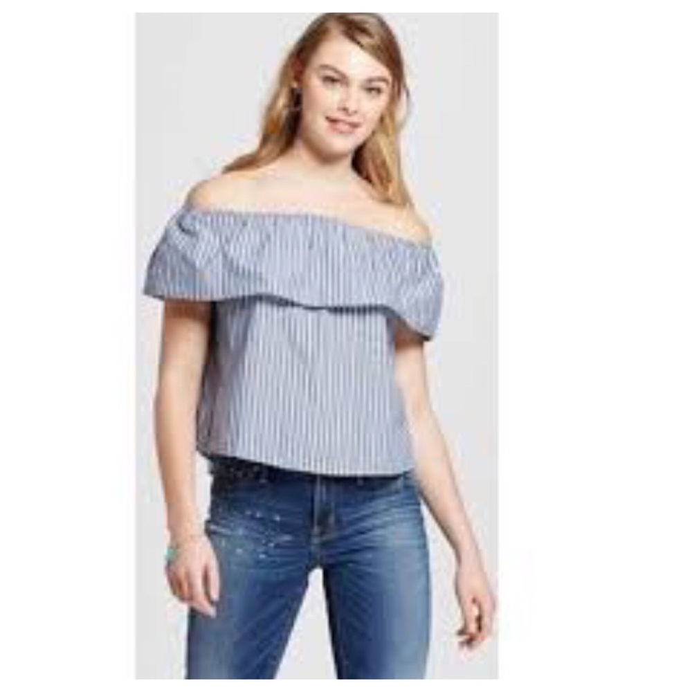 Xhilaration Blouse